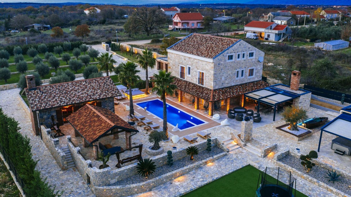 Poljica Villa | Villa Marta ZadarVillas