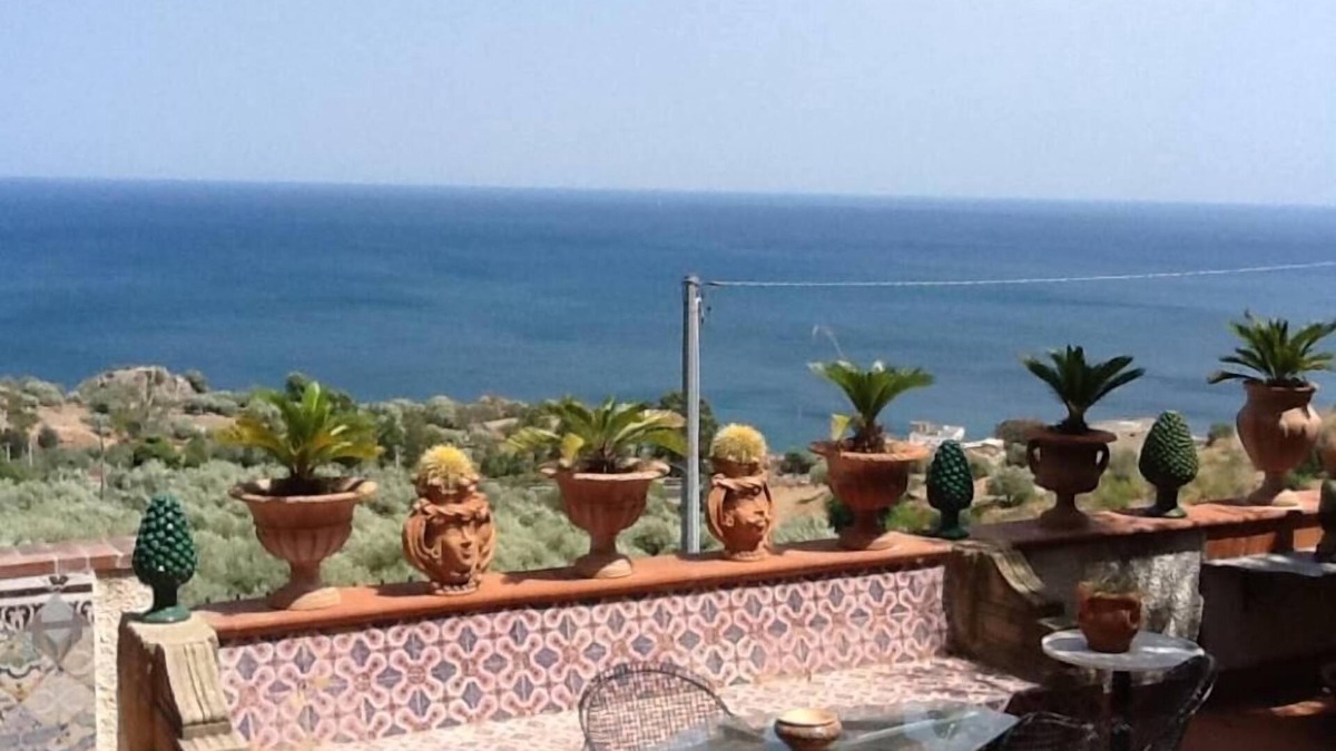 Trabia House | Villa Maruzza one kilometer from the sea