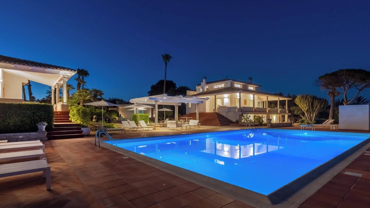 Marina di Modica House | Villa Mary, luxurious villa in Sicily, 30 mt far from the sea