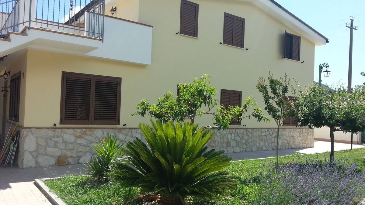 Torre Orsaia Villa | Villa Mary portion of semi-detached house - First Floor.