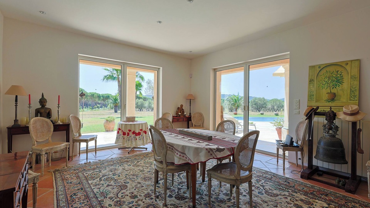 Ramatuelle Villa | Villa Mas Naja · Luxury Retreat, Pool & Helipad