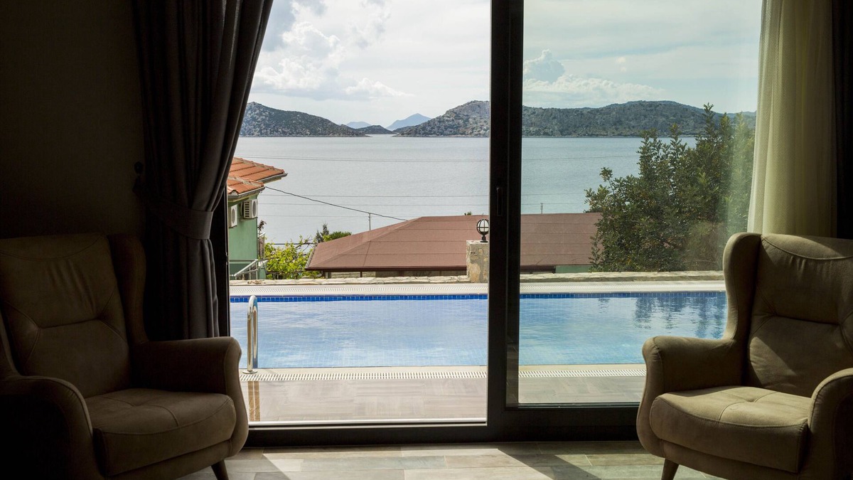 Sogut Villa | Villa Masal Söğüt Village Marmaris Daily Weekly Rentals