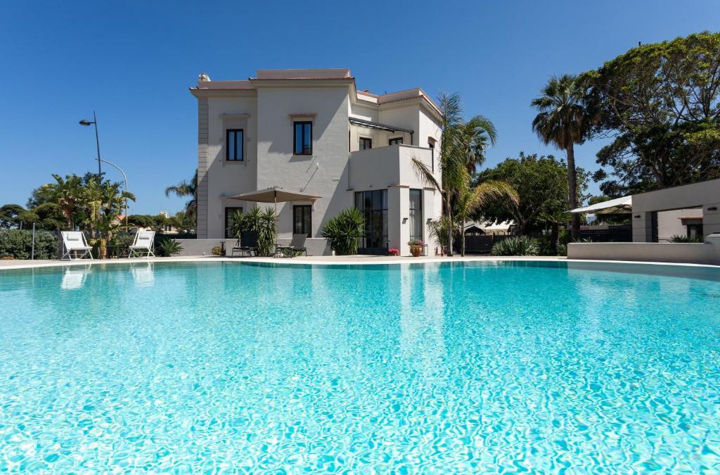 Mondello House | Villa Masetta - Luxury Suites