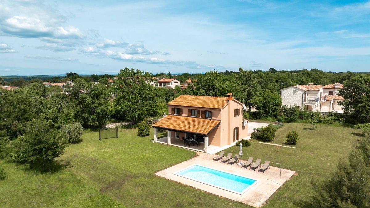 Rakovci Villa | Villa Maslina (Istria - Poreč)