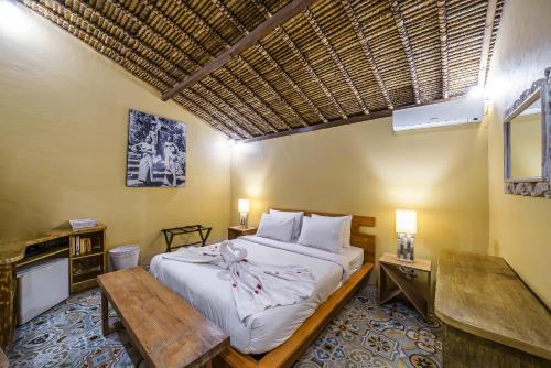 Gili Meno Villa | Villa Matahari - Cute 1 bdr villa with private pool