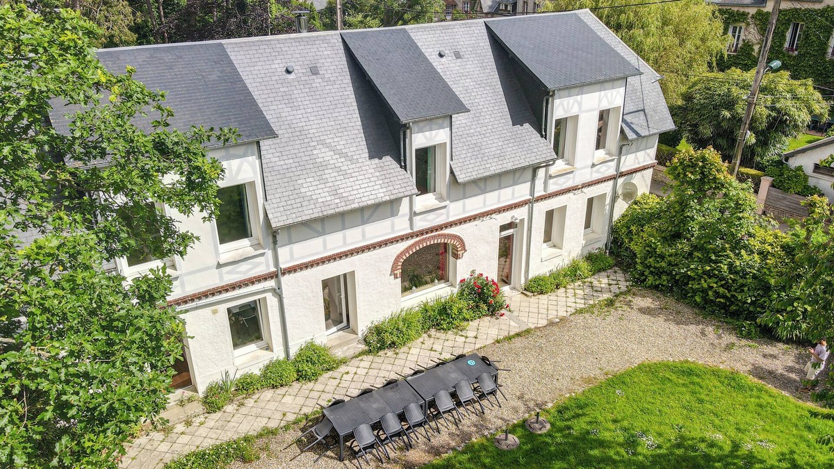 Fecamp Caux Littoral Agglomeration Villa | Villa Mathilde, a 2-minute walk from the beach