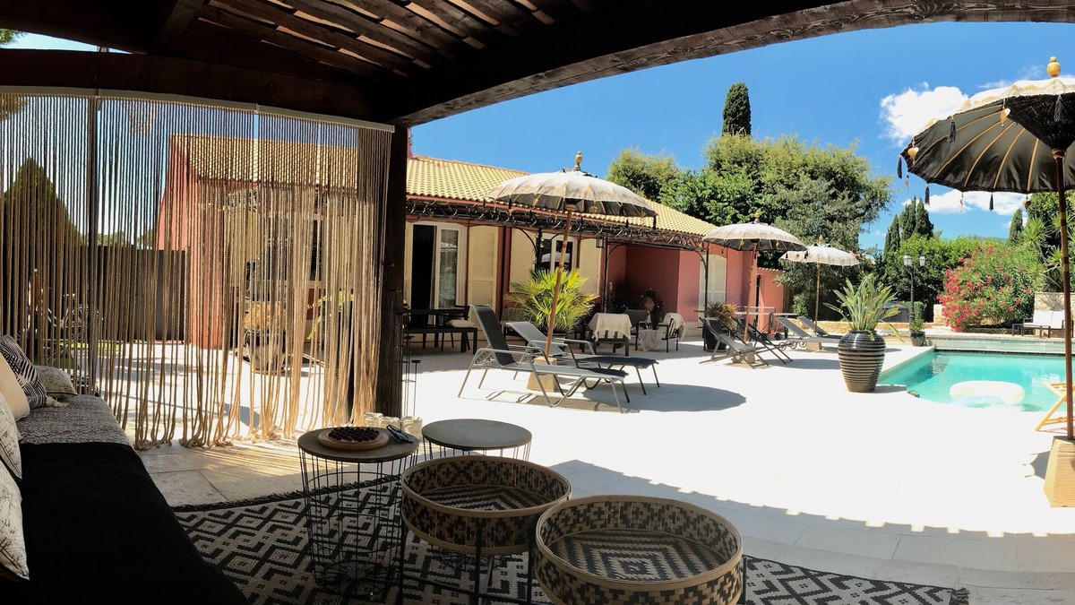Mouans-Sartoux House | Villa Mathis