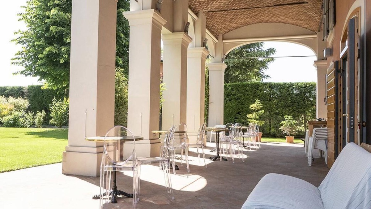 Buon Pastore-Sant'Agnese-San Damaso Bed & Breakfast | Villa Matildis