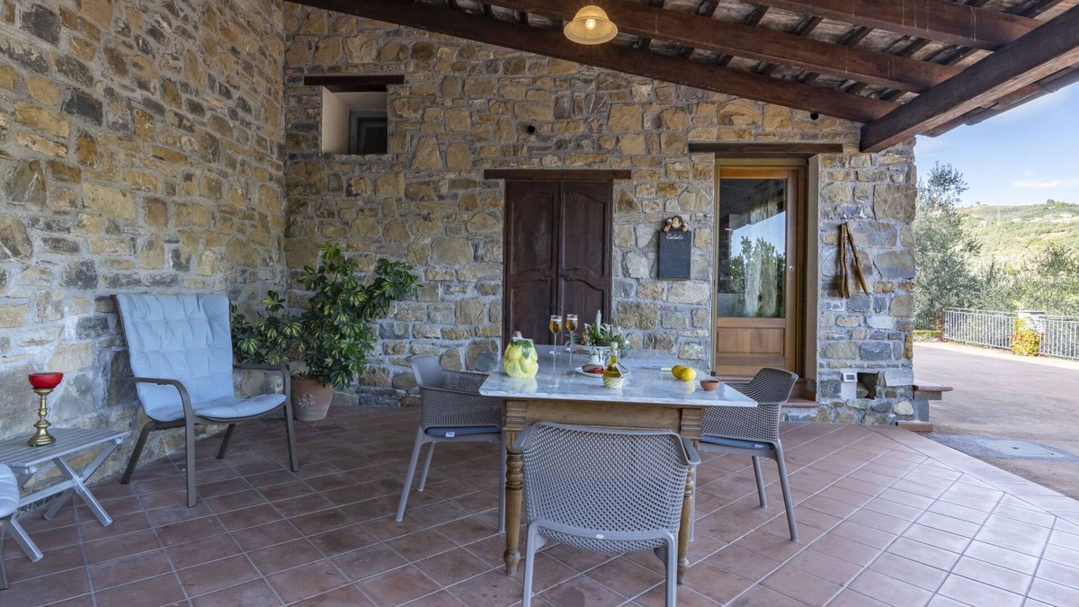 Cipressa House | Villa Matisse by Interhome