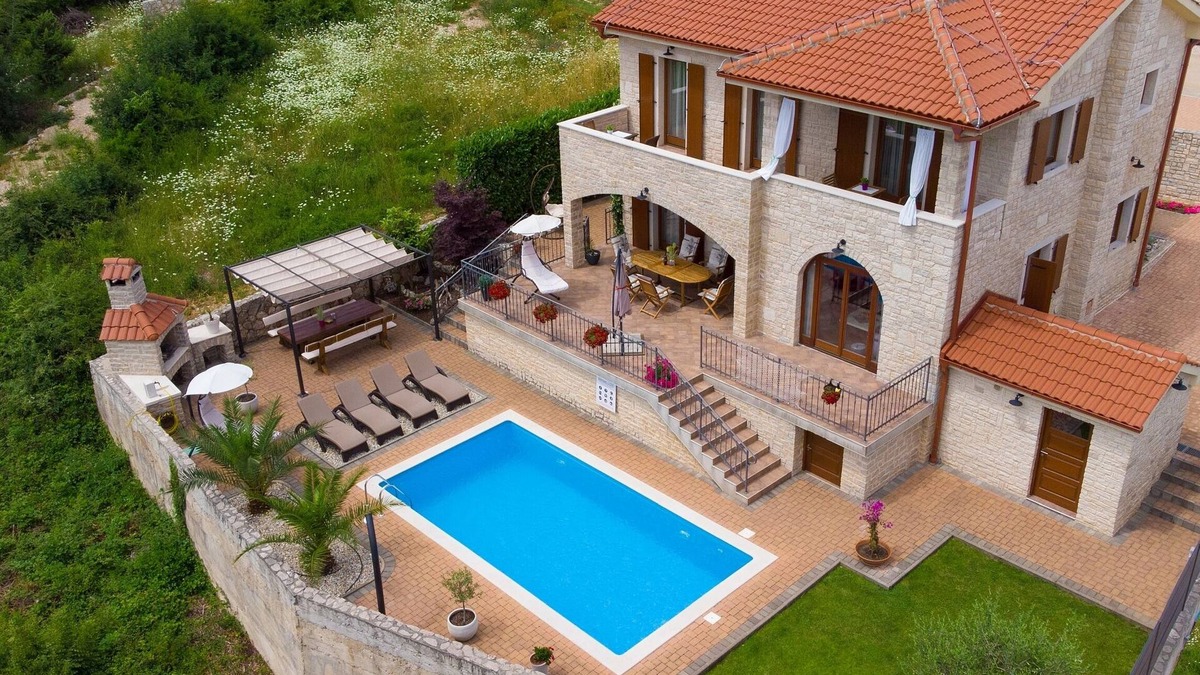 Salatic Villa | Villa Maya (Kvarner - Krk)
