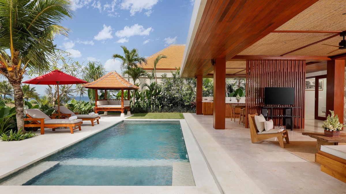 Kerambitan Villa | Villa Maya Pasut