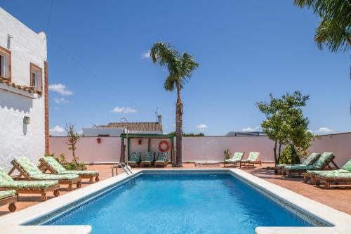 Conil de la Frontera House | Villa Mayo con piscina privada