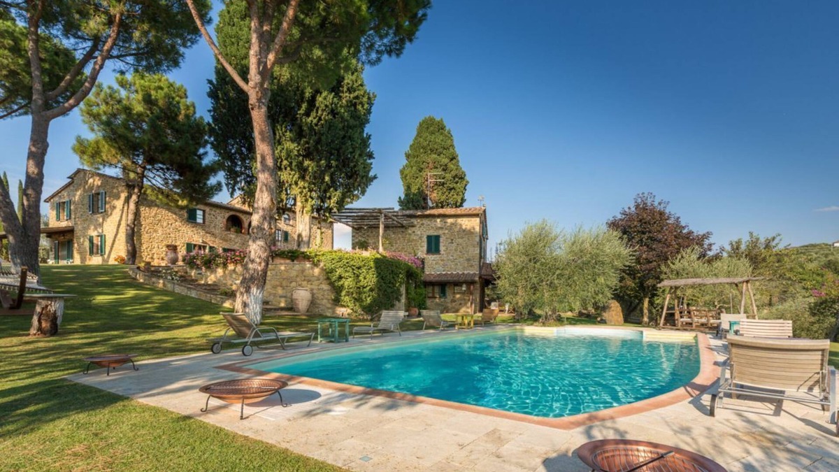 Lucignano Villa | Villa Mazzini by MMega