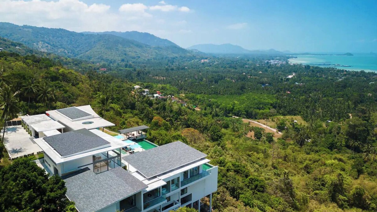 Na Thon Villa | 【Villa ME】Huge and Luxurious villa