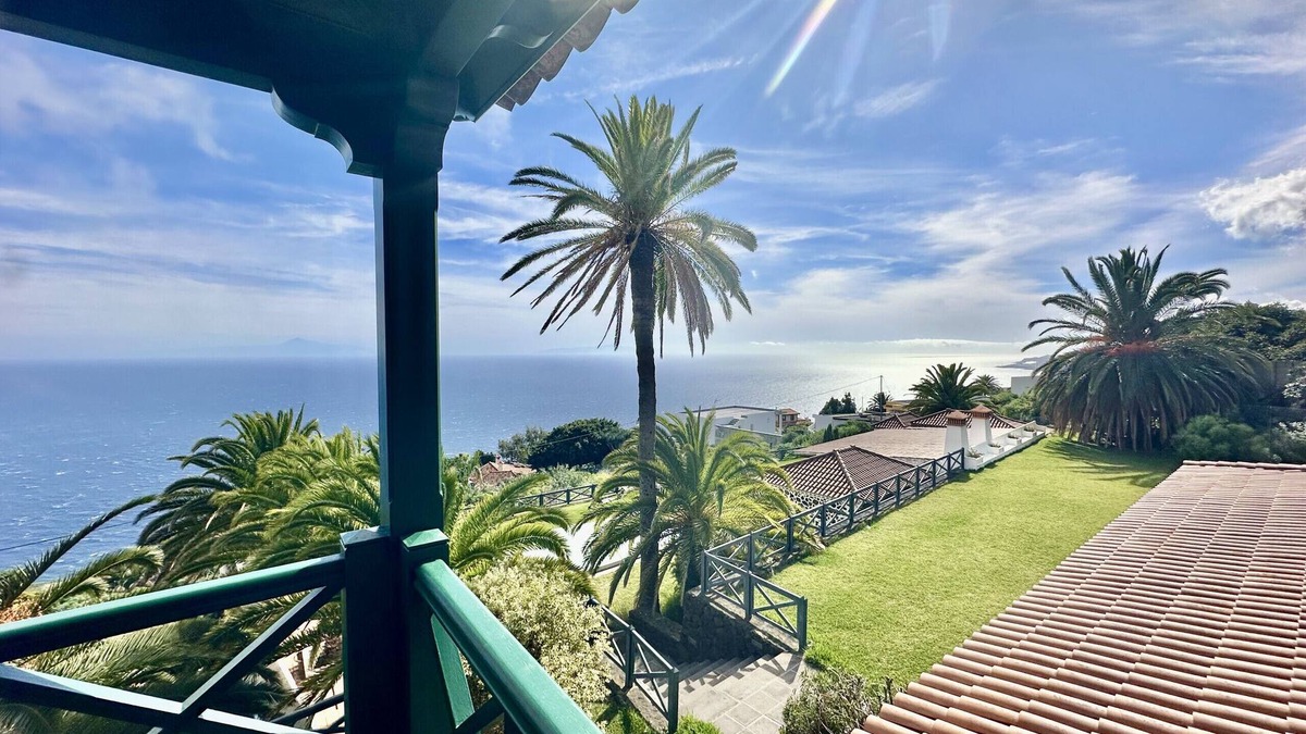 Puntallana Villa | Villa Media Luna La Palma