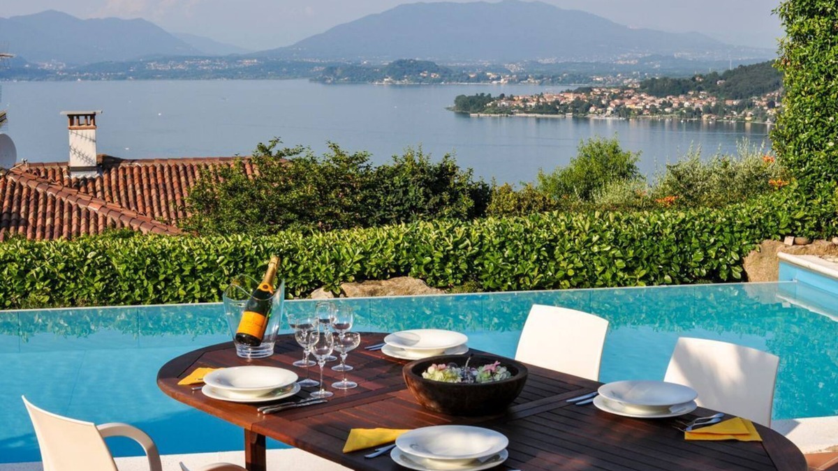 Arona Villa | Villa Meina - Four Bedroom Villa, Sleeps 8