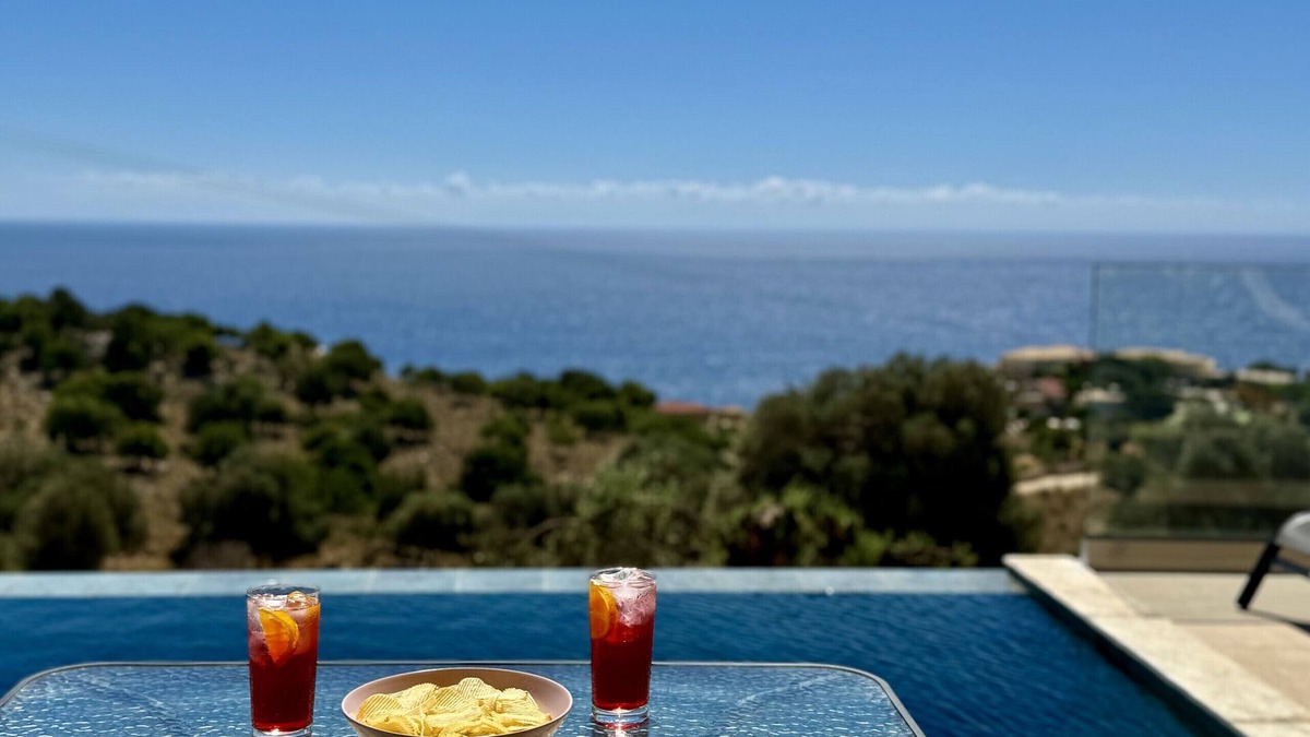 Skala Villa | Villa Mela