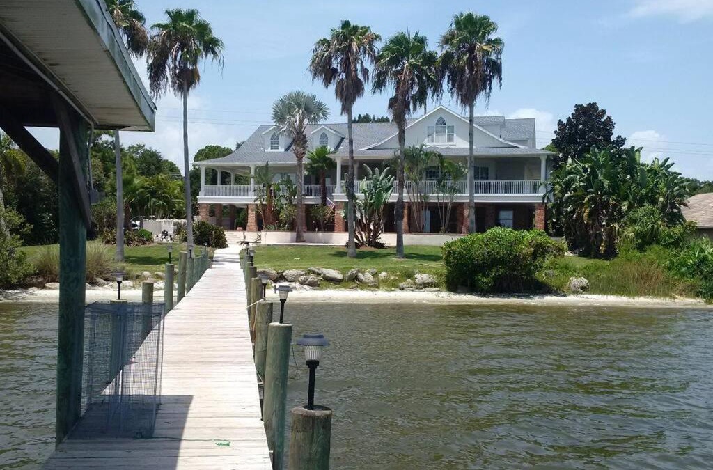 Tropic Villa | Villa Melbourne inter-coastal 2 floors 7br, heated pool