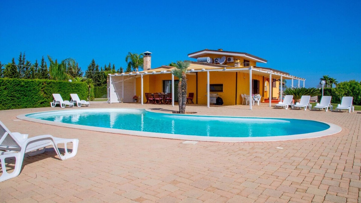 Melissano Villa | Villa Melissa - Homelike Villas