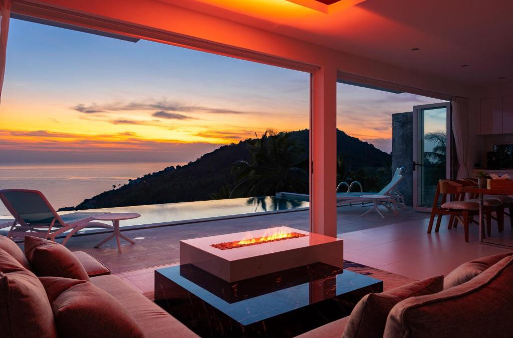 Lamai Villa | Villa Melo