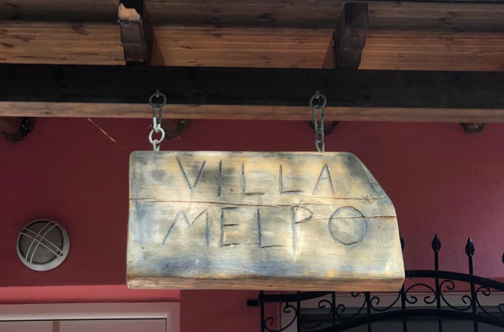 Likodromio Villa | Villa Melpo