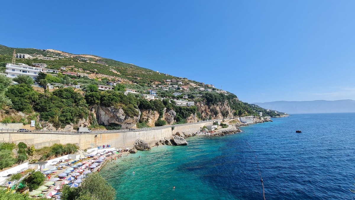 Orikum Villa | Villa Meminaj With Sea View & Garden