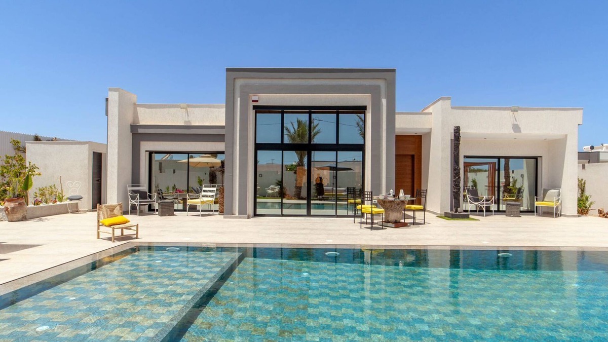 Aghir Villa | Villa Menzel Luxury, Djerba Tunisia