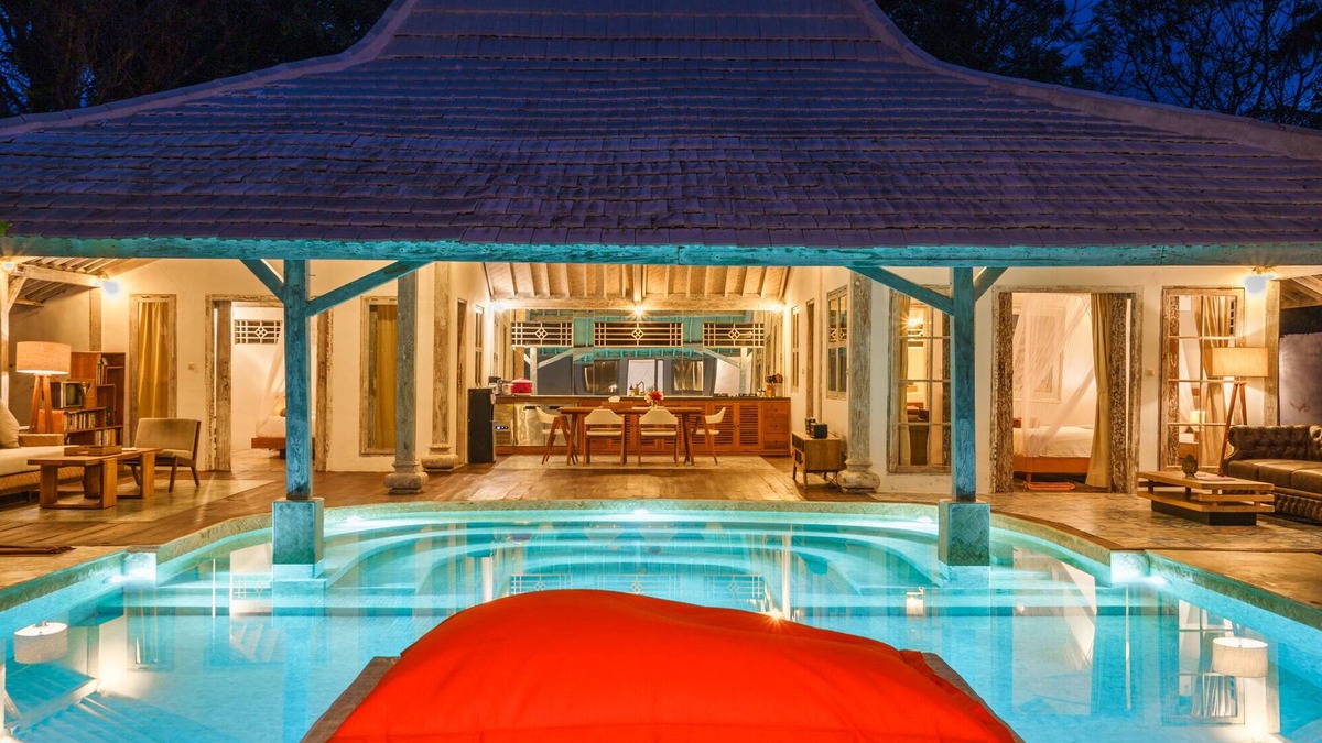 Gili Meno Villa | Villa Merano