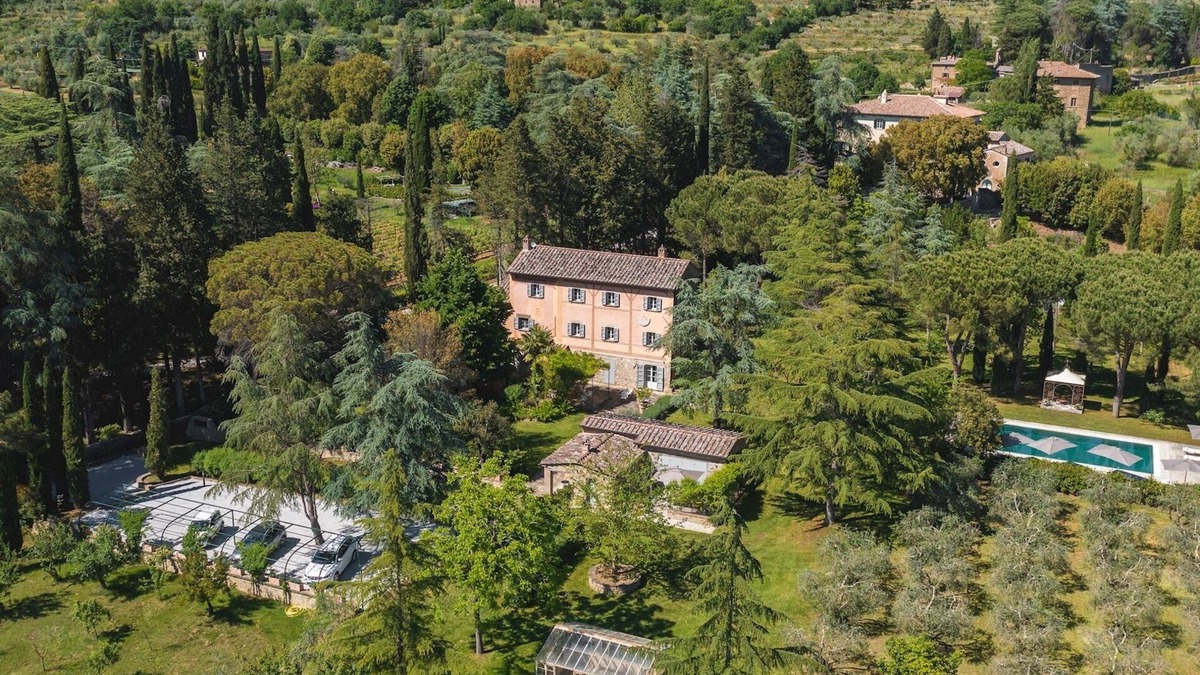 Metelliano Villa | Villa Metelliano 10, Emma Villas
