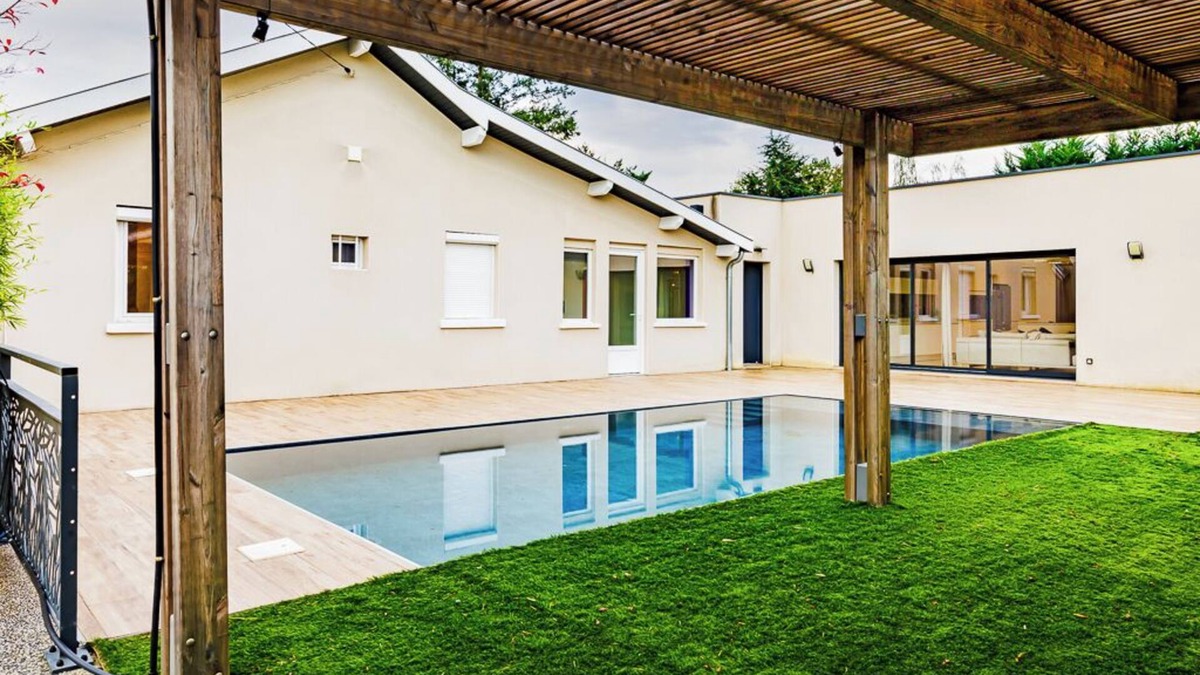 Meyzieu Nord Ouest Villa | Villa Meyzieu Grand Large