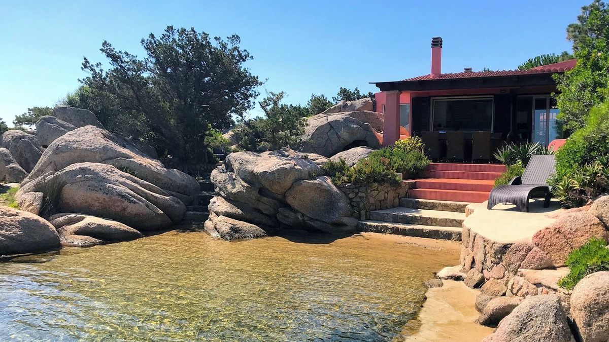 La Maddalena Villa | Villa Mica - Four Bedroom Villa, Sleeps 8
