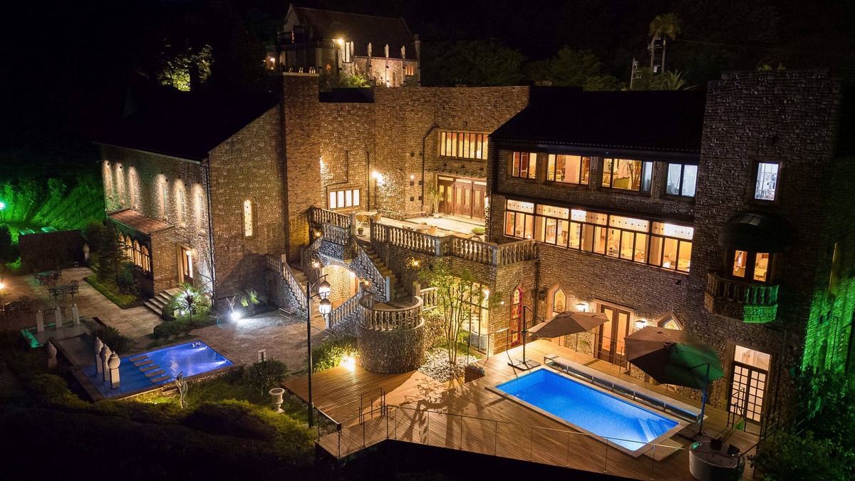 Kawana Hotel | Villa Michael