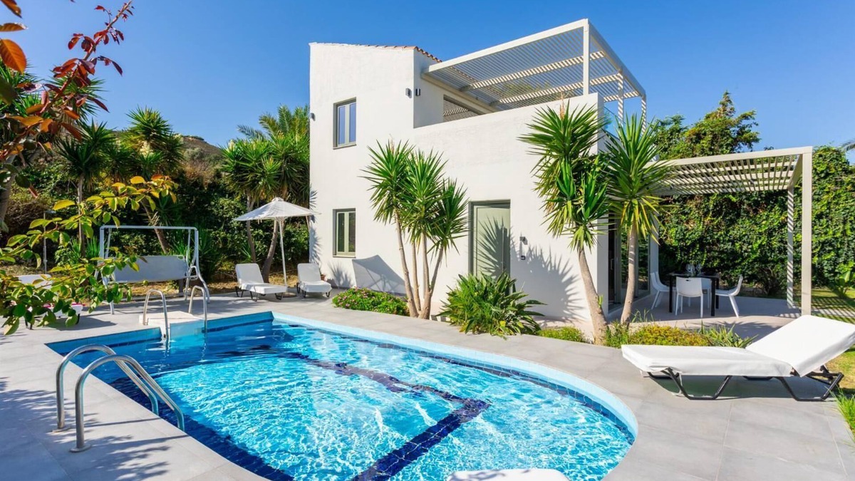 Maroulas Villa | Villa Michalis - Two Bedroom Villa, Sleeps 6