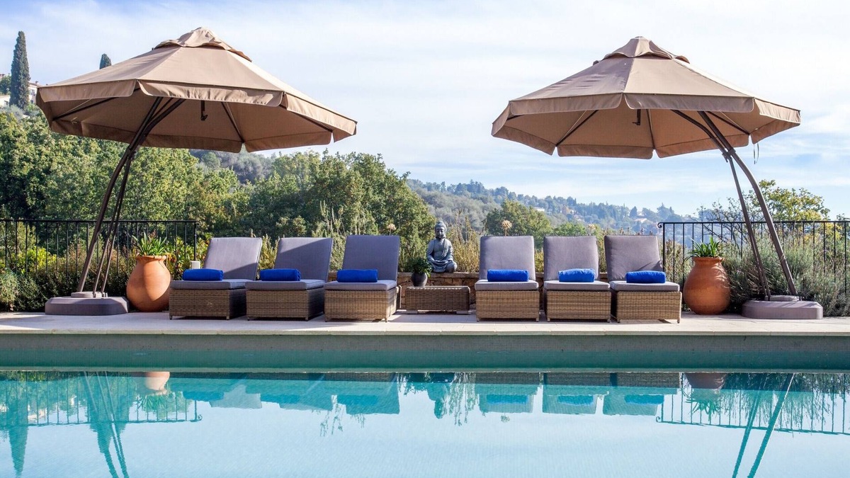 Chateauneuf-Grasse Villa | Villa Michelle