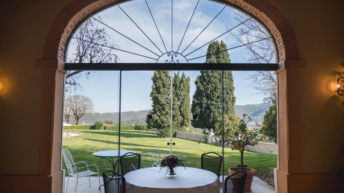 Arcugnano Hotel | Villa Michelangelo Vicenza – Starhotels Collezione