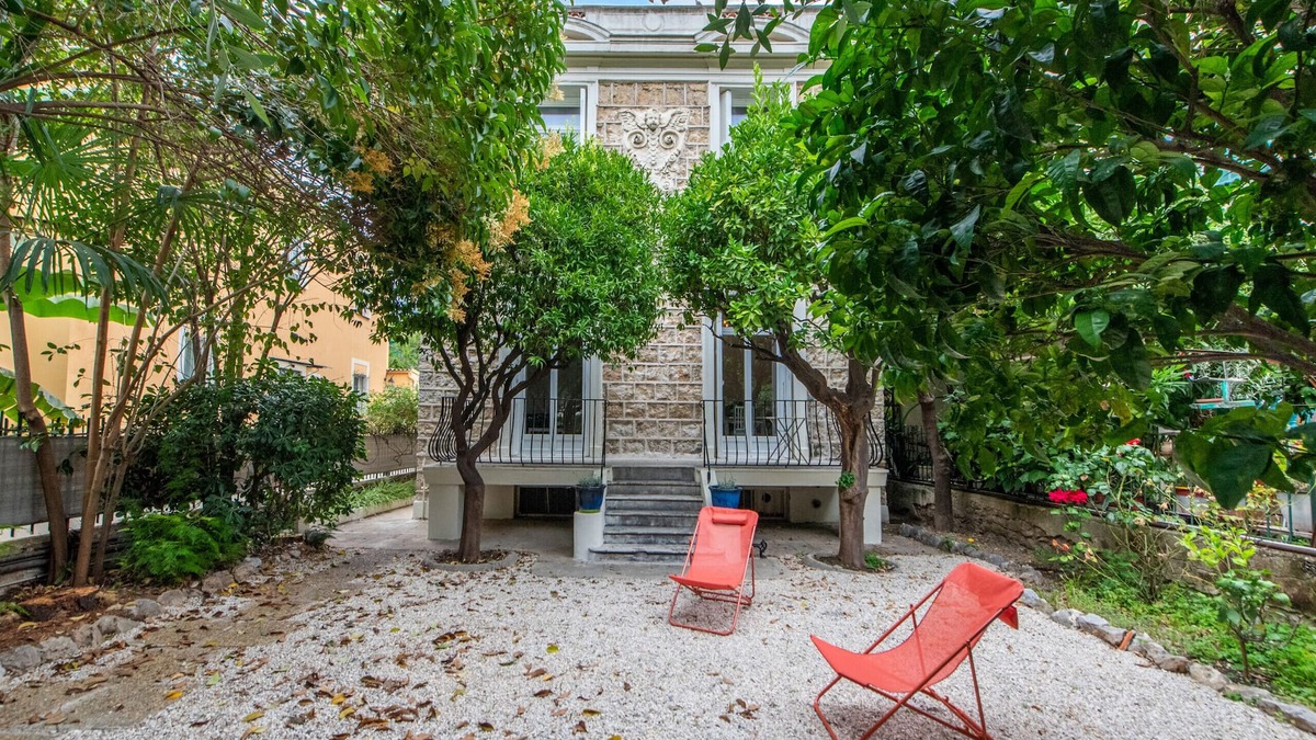 Liberation House | Villa Michelet
