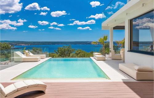 Maslenica House | Villa Michelle