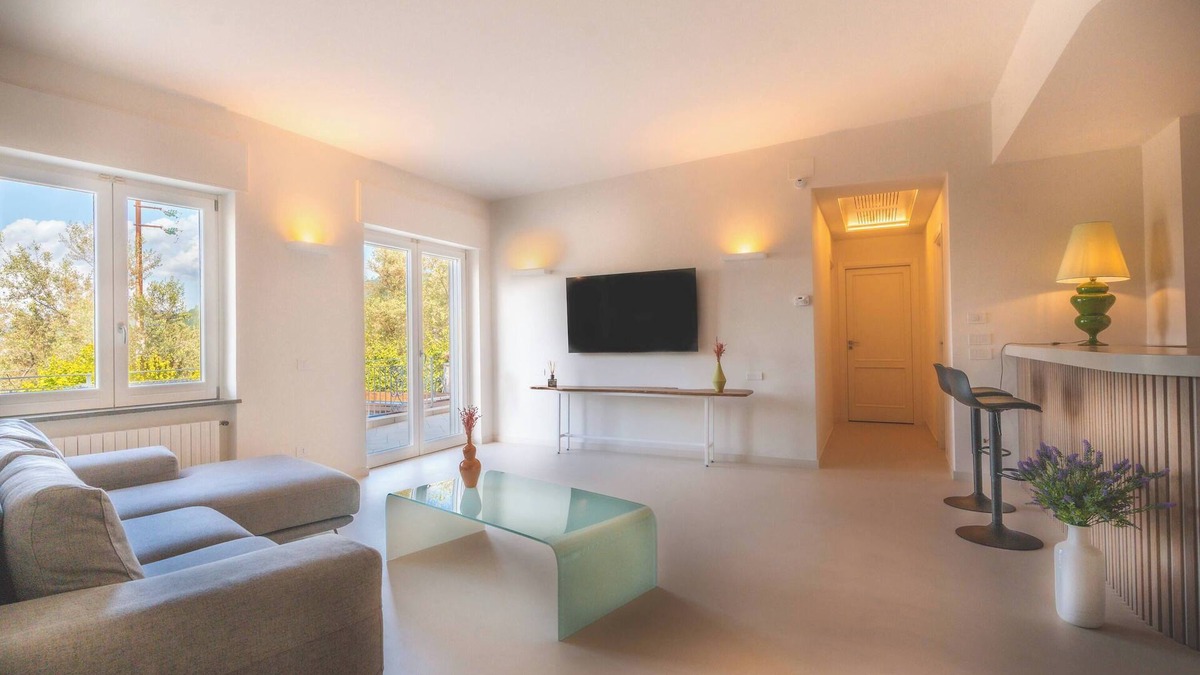 Massa Lubrense Villa | Villa Milena: Concierge by Feeling Italy