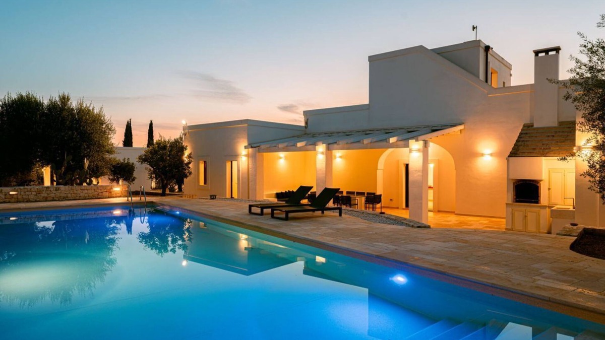 Monopoli Villa | Villa Milivita: luxury Villas for rent in Puglia