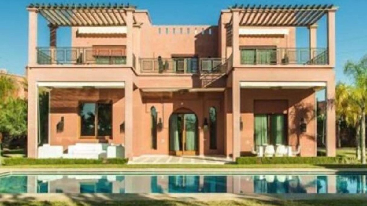 Zaouia Sidi Abdallah Ben Sassi Villa | Villa Mimouana Riads 18 Chambres