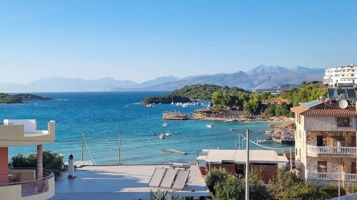 Ksamil Apartment | Villa Minaj - Triple Suite 1st Floor
