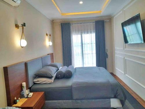 Pancawati Villa | Villa minimalist 5 minute from toll gate