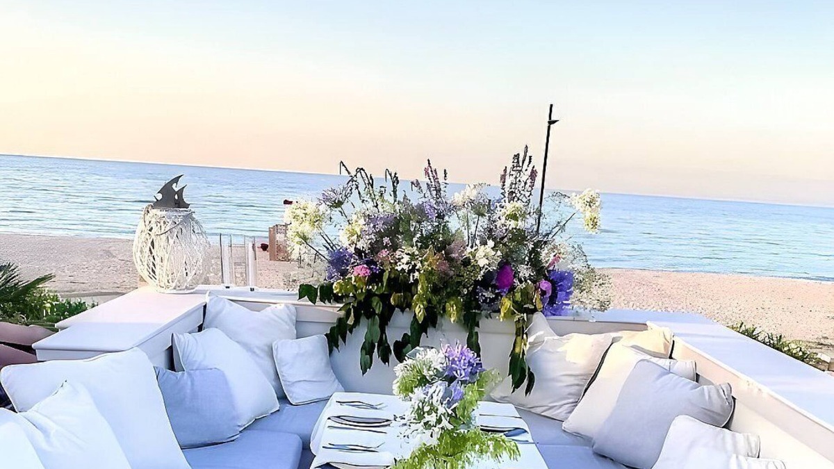 Marzocca Villa | Villa Miralisa: A bright two-story villa situated at a few steps from the beach, with Free WI-FI.
