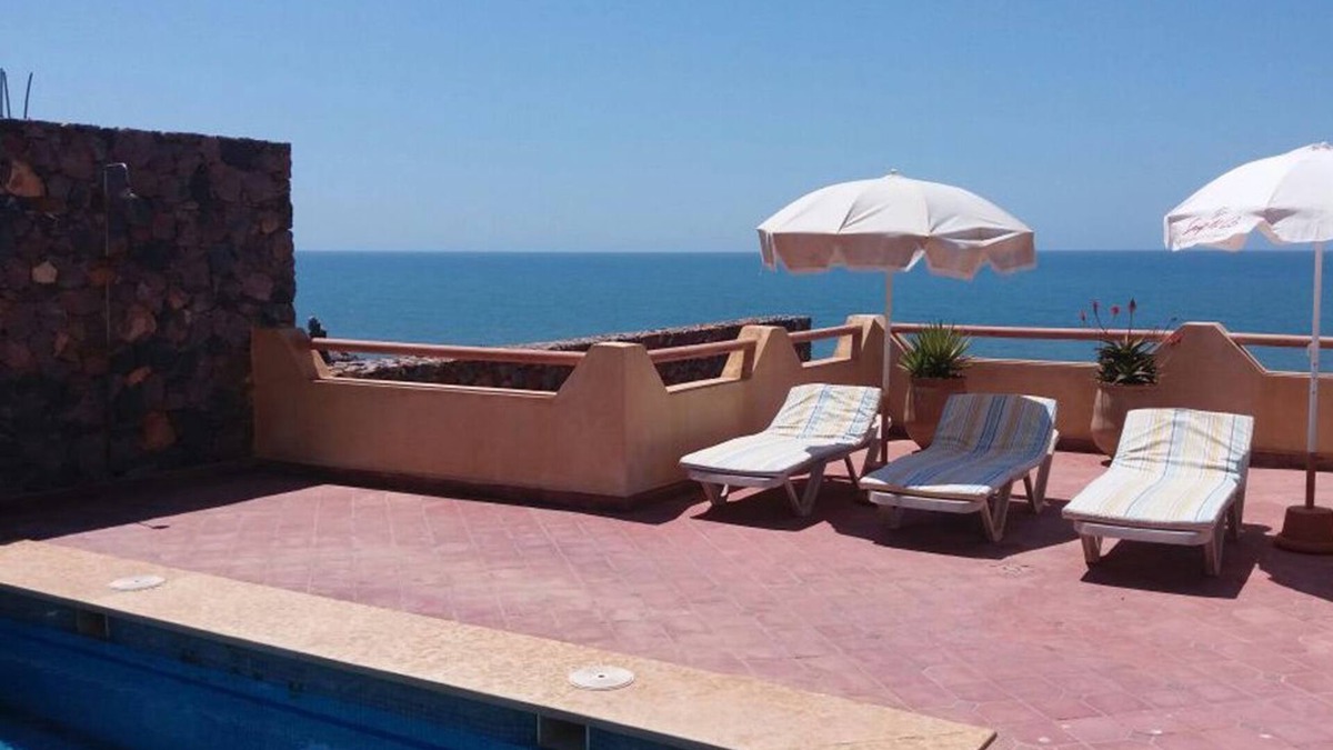 Mirleft Villa | Villa Miramar