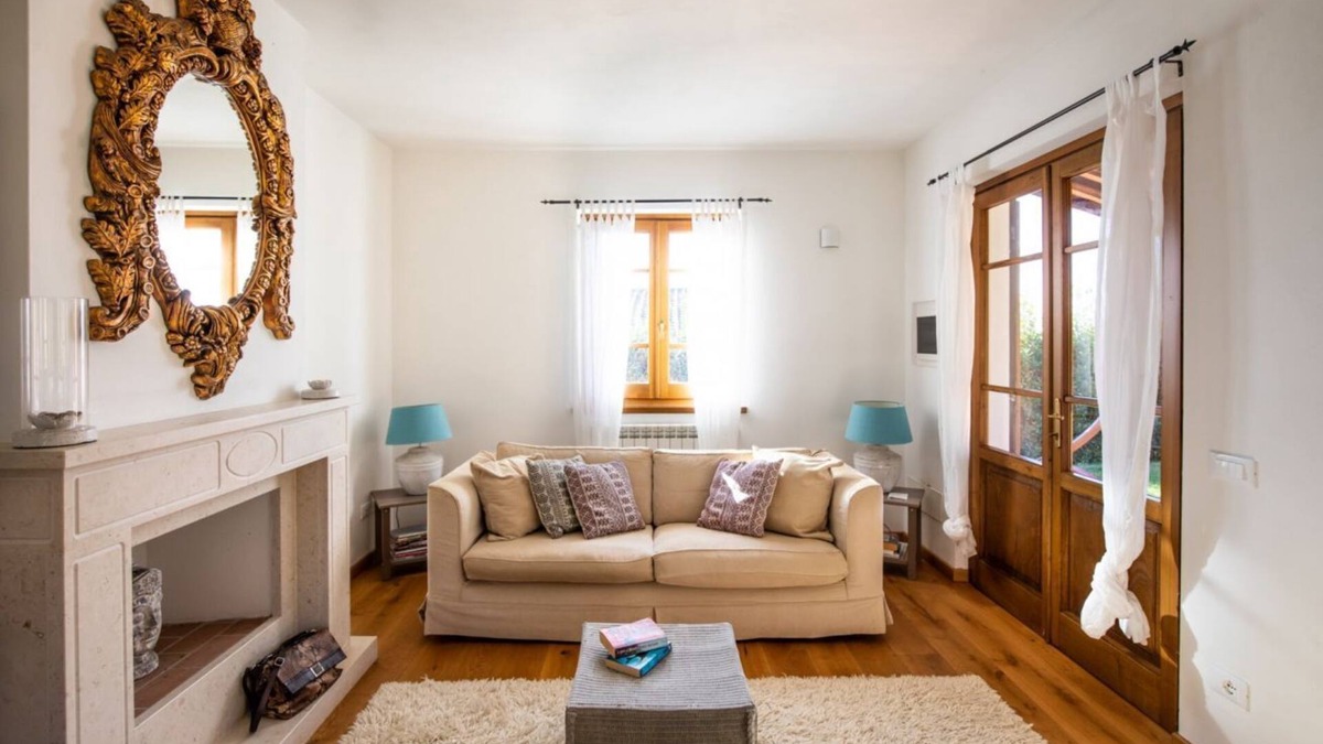 Santa Lucia Villa | Villa Miramare, with private swimming pool, near Versilia's beaches