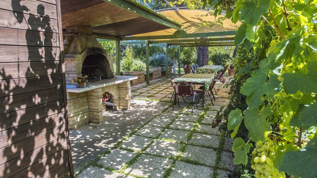 Ortona Villa | Villa Miranda 7 Seats
