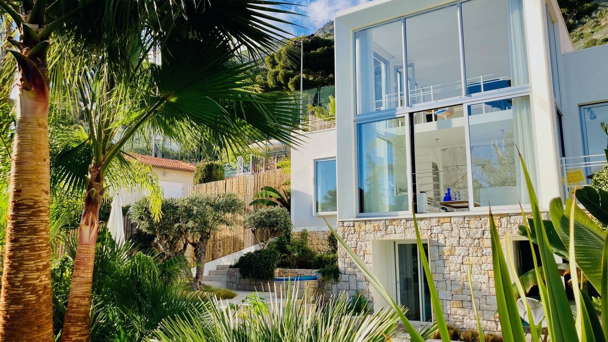 Eze Villa | Villa MIRANO - Charm & relaxation by the sea.