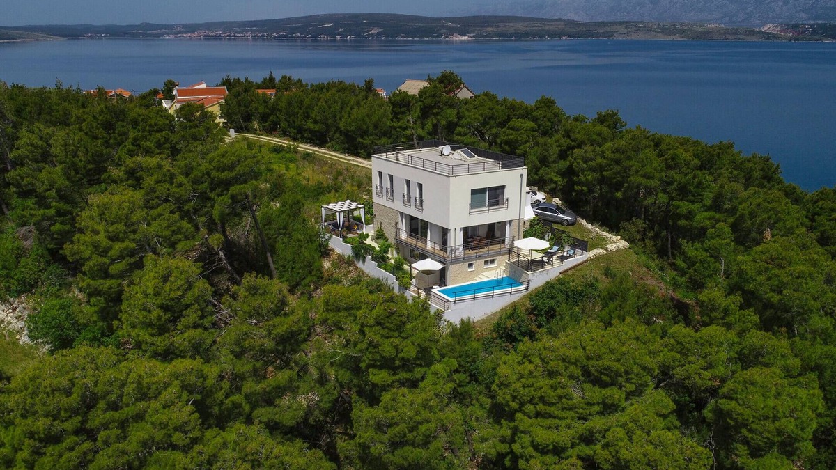 Novigrad Villa | Villa Mirta ZadarVillas