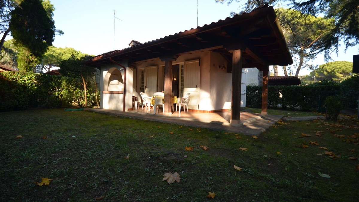 Lignano Riviera Villa | Villa mit Klimaanlage