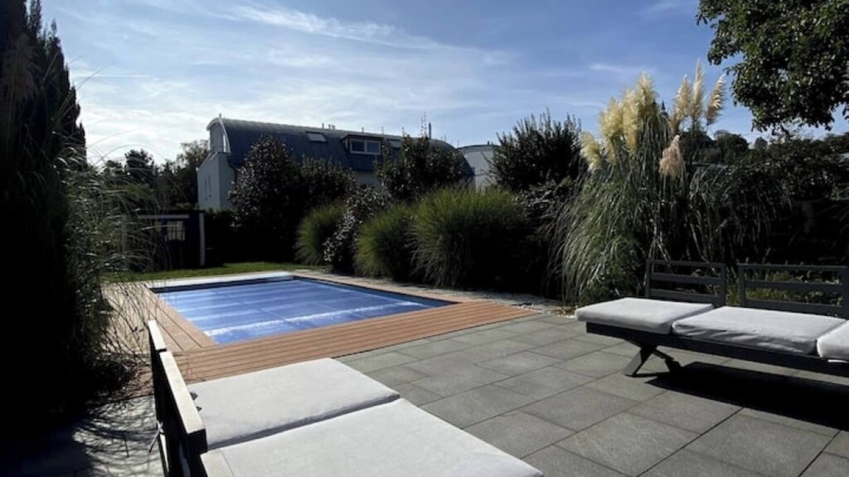 Siegburg Villa | Villa mit pool